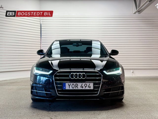 Audi A6 2018 – bild 2