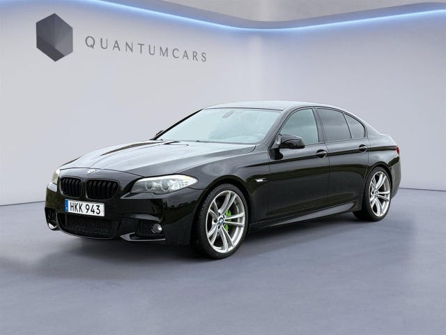 BMW 525 2011