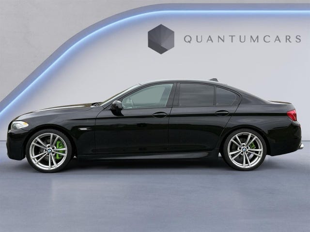 BMW 525 2011 – bild 2