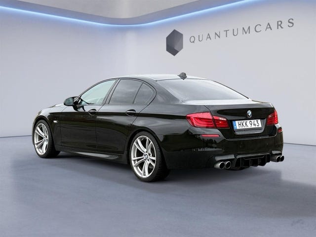 BMW 525 2011 – bild 3