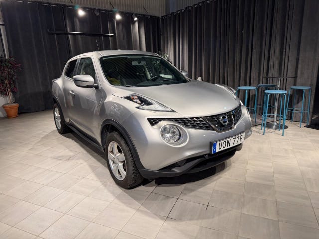Nissan Juke 2019
