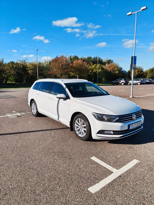 Volkswagen Passat 2017