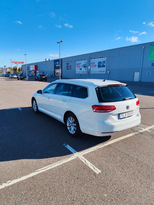 Volkswagen Passat 2017 – bild 4