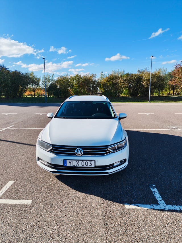 Volkswagen Passat 2017 – bild 3
