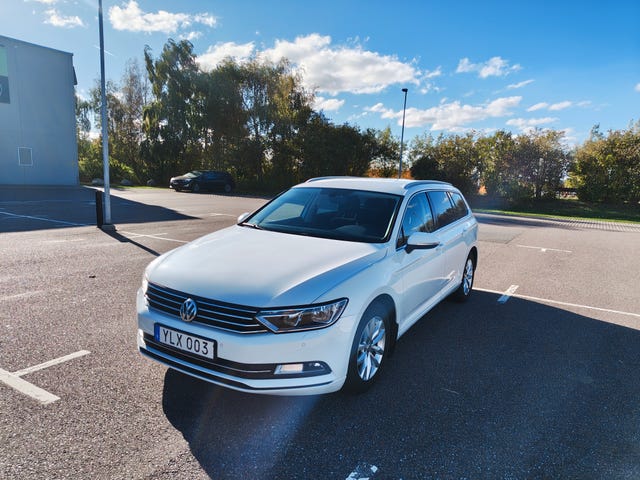 Volkswagen Passat 2017 – bild 2