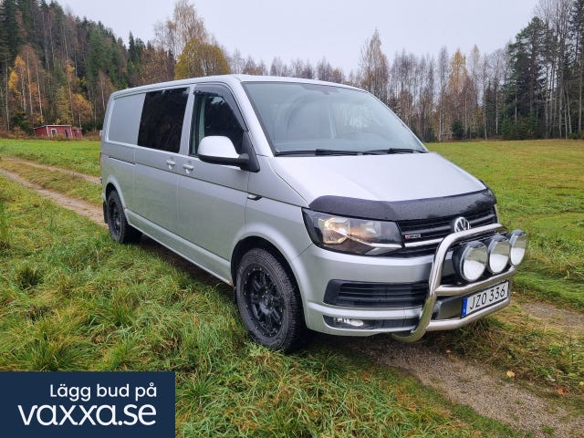 Volkswagen Transporter 2016