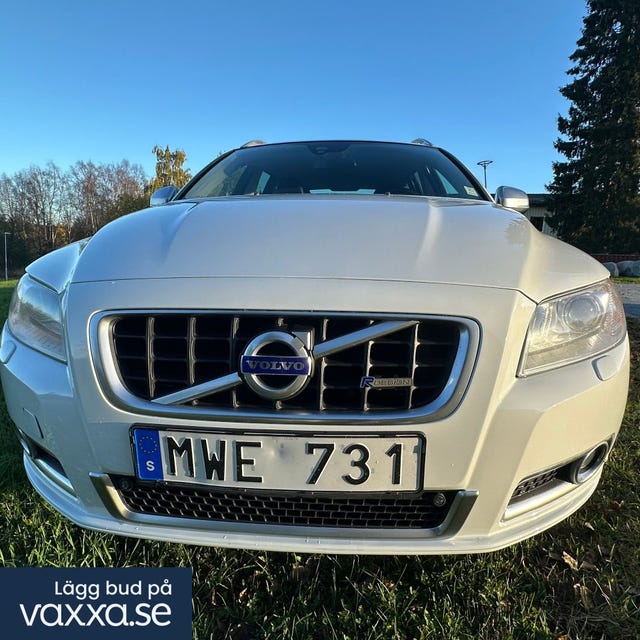 Volvo V70 2013 – bild 4