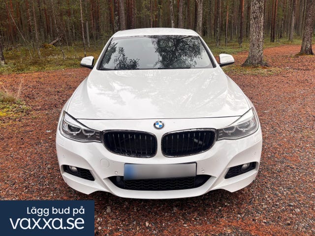 BMW 320d 2015 – bild 2