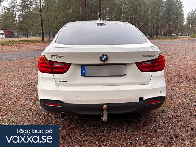 BMW 320d 2015 – bild 4