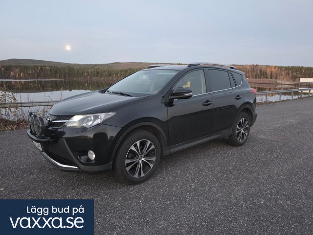 Toyota RAV4 2014