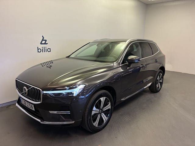 Volvo XC60 2025
