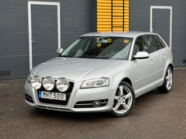 Audi A3 2012