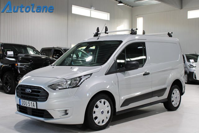 Ford Transit Connect 2024