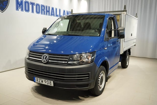 Volkswagen Transporter 2018