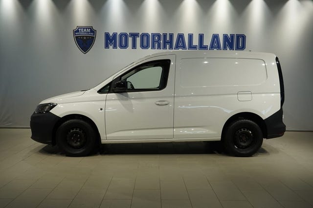 Volkswagen Caddy 2022