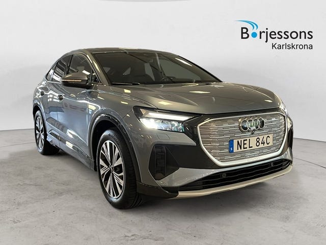 Audi Q4 e-tron 2022
