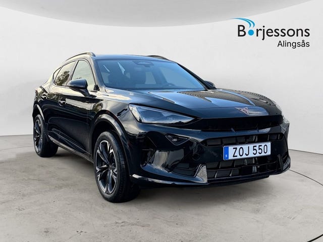 Cupra Formentor 2026