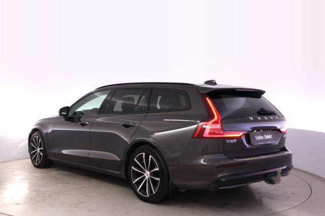 Volvo V60 2025 – bild 3