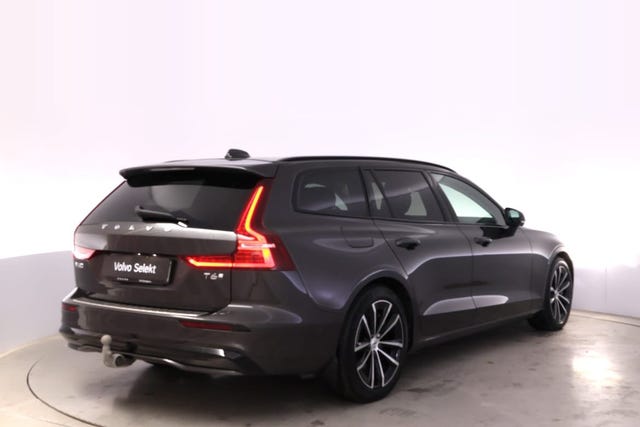 Volvo V60 2025 – bild 4