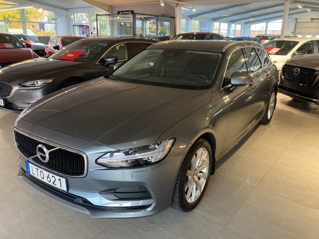 Volvo V90 2019