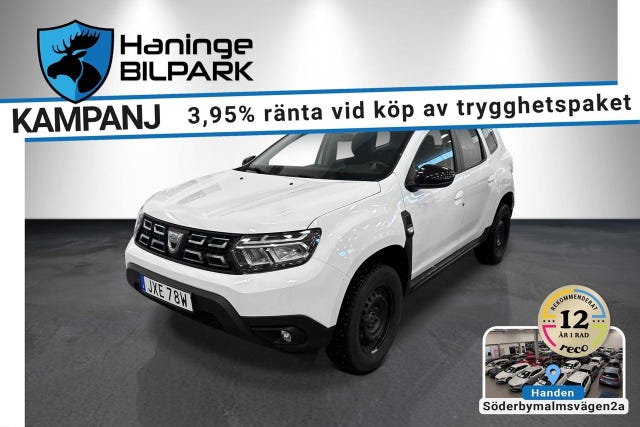 Dacia Duster 2022