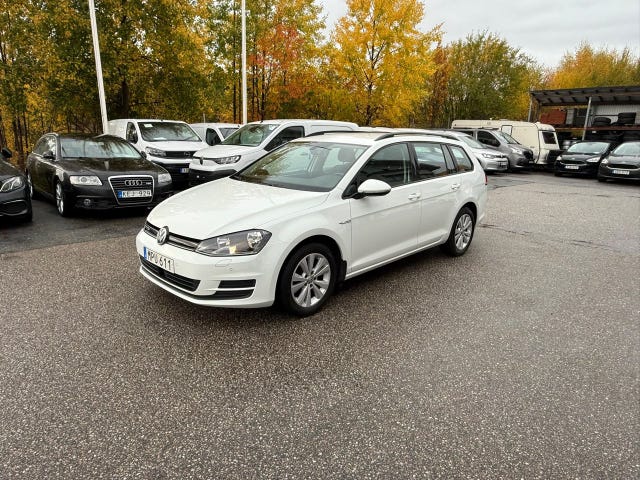 Volkswagen Golf I 2017