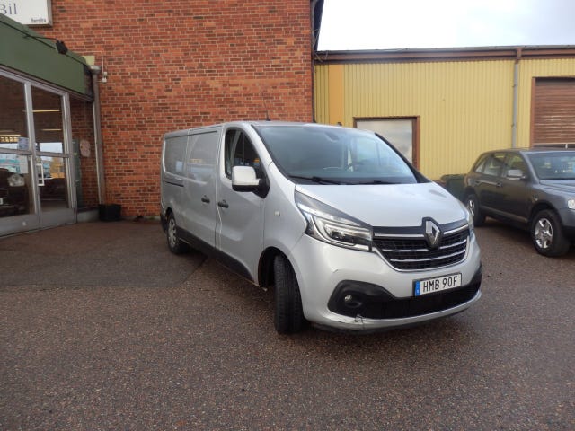 Renault Trafic 2020