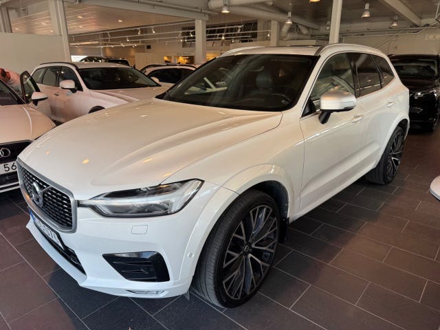 Volvo XC60 2018