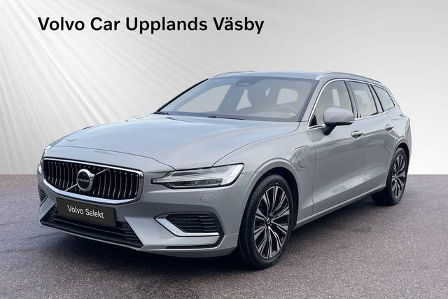 Volvo V60 2025