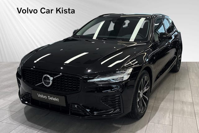 Volvo V60 2026