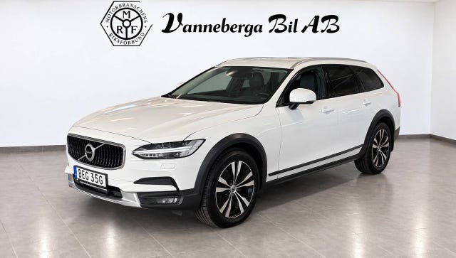 Volvo V90 Cross Country 2020 – bild 3