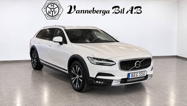 Volvo V90 Cross Country 2020