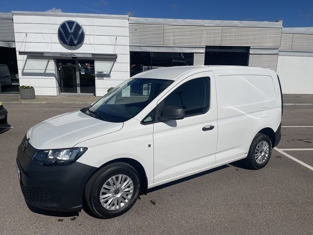 Volkswagen Caddy 2026