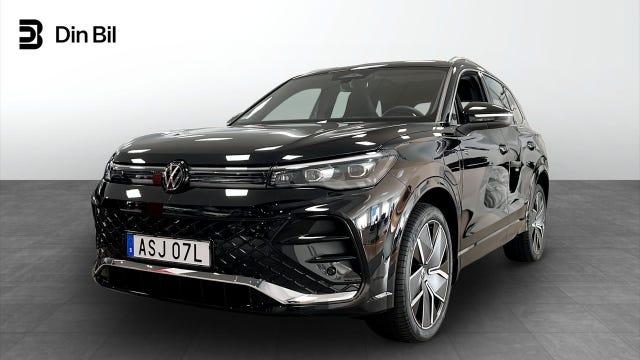 Volkswagen Tiguan 2026