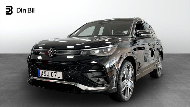 Volkswagen Tiguan 2026