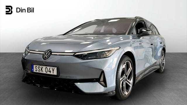 Volkswagen ID.7 2025