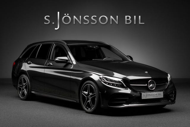 Mercedes-Benz C 220 2021