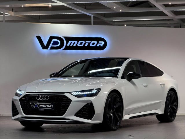 Audi RS7 2020