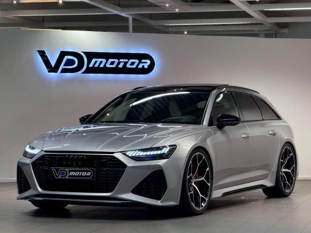 Audi RS6 2022