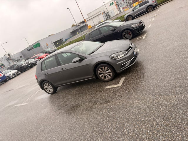 Volkswagen Golf VII 2020