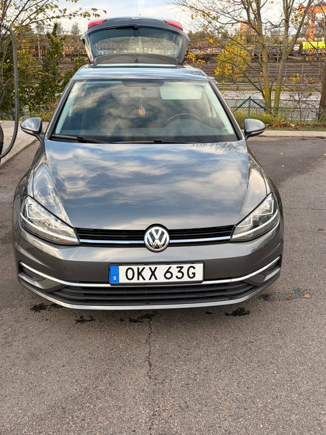 Volkswagen Golf VII 2020