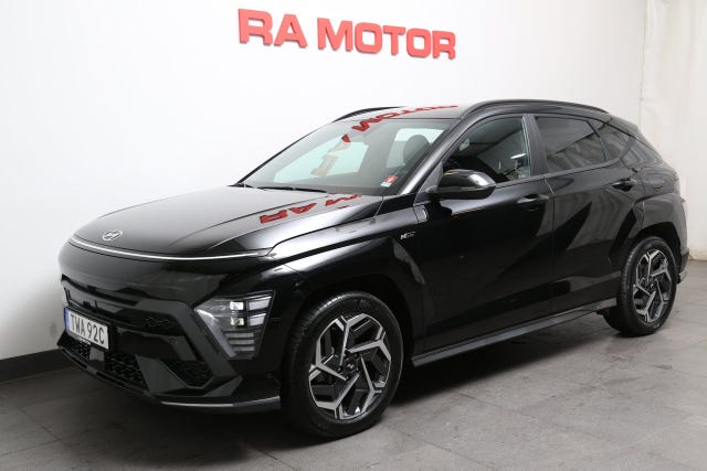 Hyundai Kona 2025
