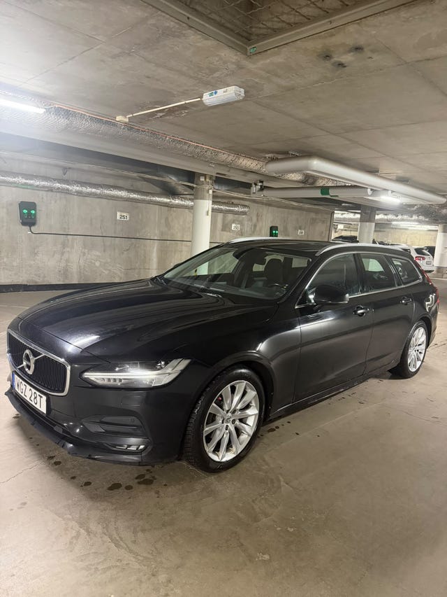 Volvo V90 2020