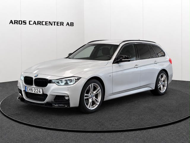 BMW 320d 2016