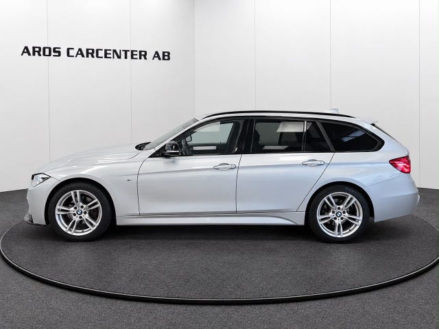 BMW 320d 2016 – bild 2