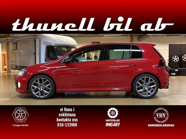 Volkswagen Golf I 2012