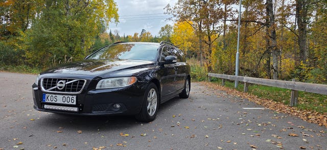Volvo V70 2010