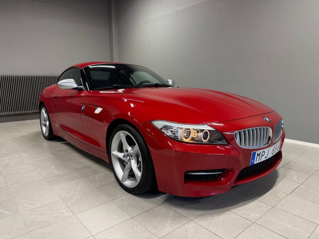 BMW Z4 2011