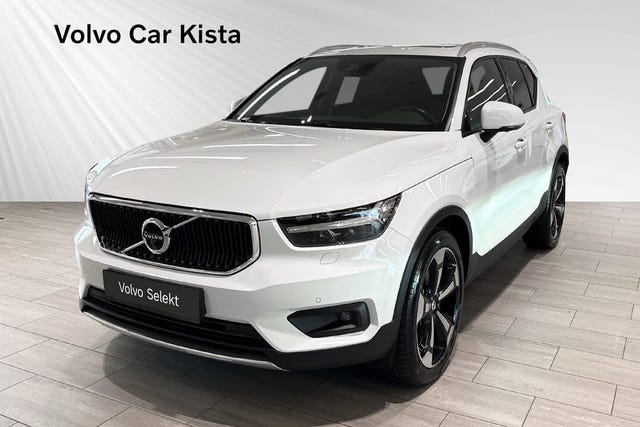 Volvo XC40 2021