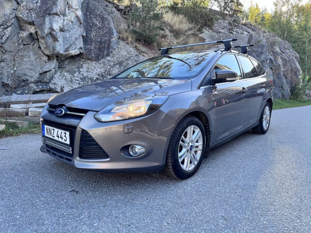 Ford Focus 2014